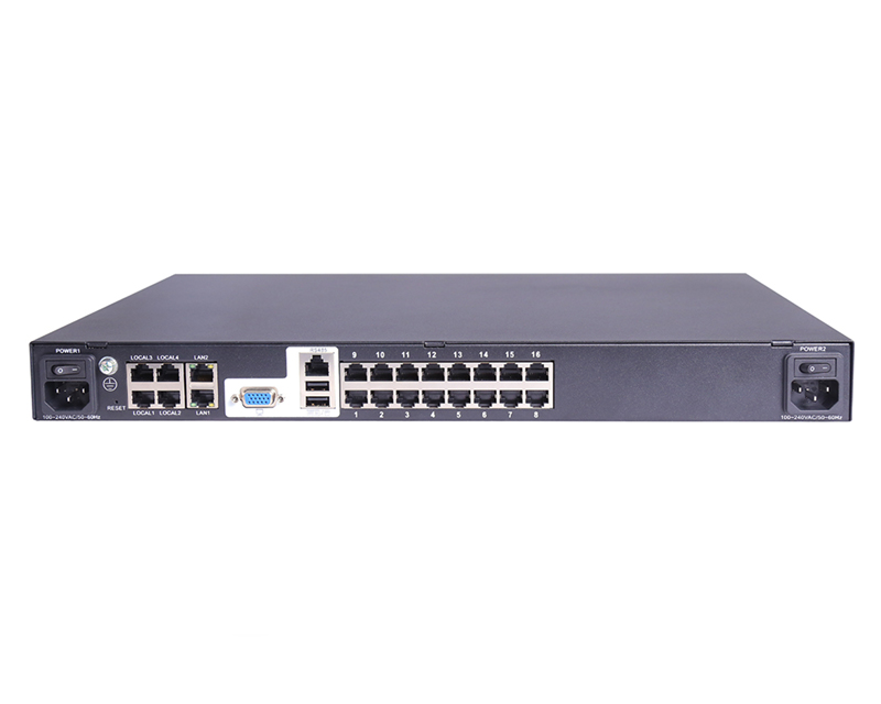 秦安-KinAn HT5216 多用户数字KVM