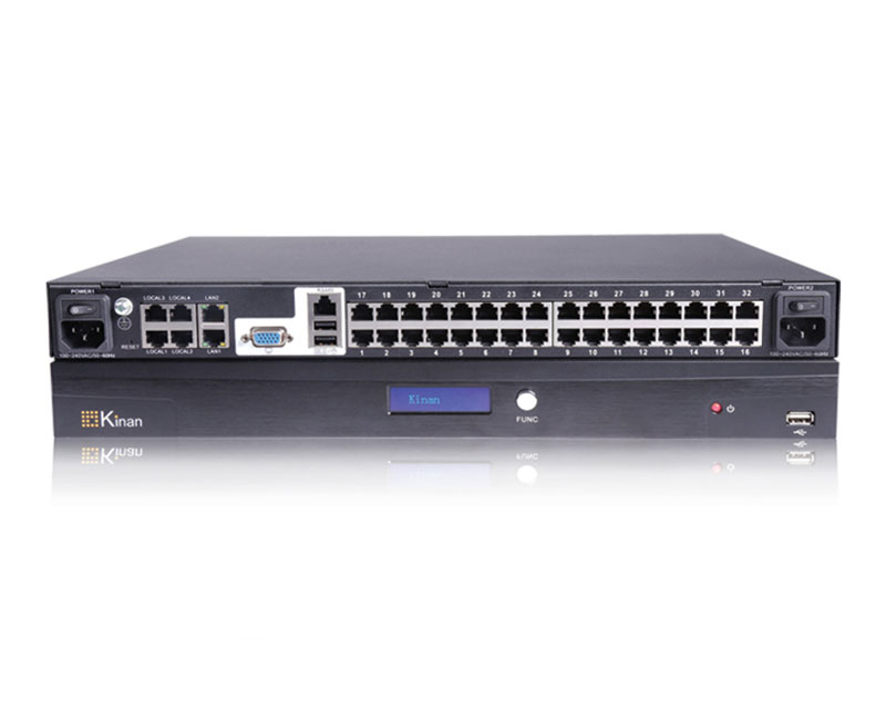 鑫盛智达 HTS9432  多用户数字KVM