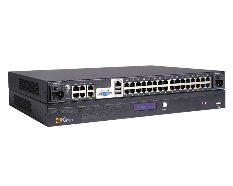 鑫盛智达 HTS9432  多用户数字KVM